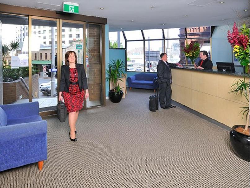 Metro Apartments On Darling Harbour Sydney Exterior foto