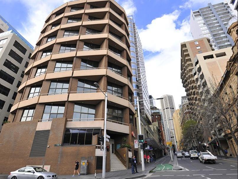 Metro Apartments On Darling Harbour Sydney Exterior foto