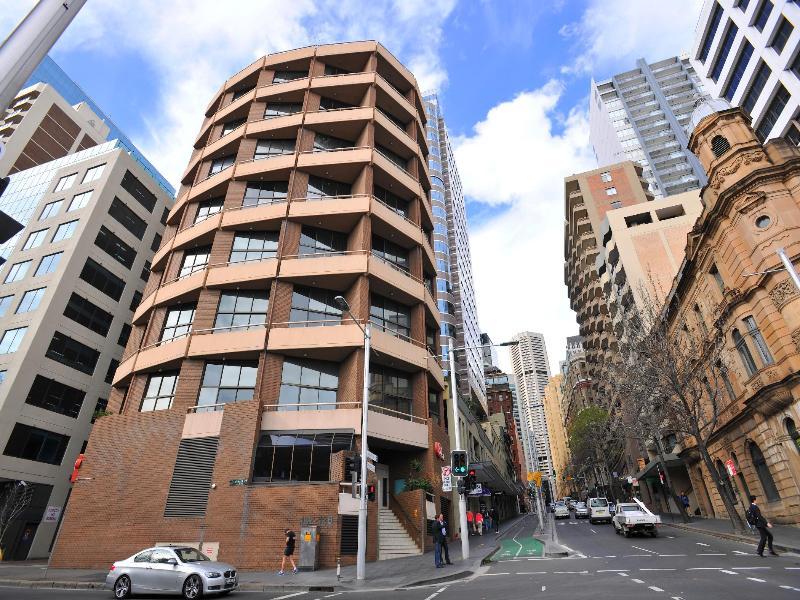Metro Apartments On Darling Harbour Sydney Exterior foto