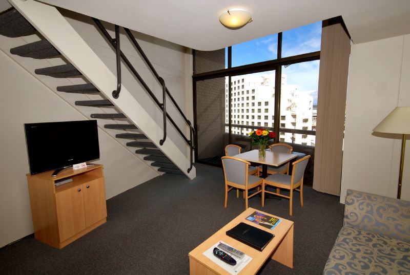 Metro Apartments On Darling Harbour Sydney Exterior foto